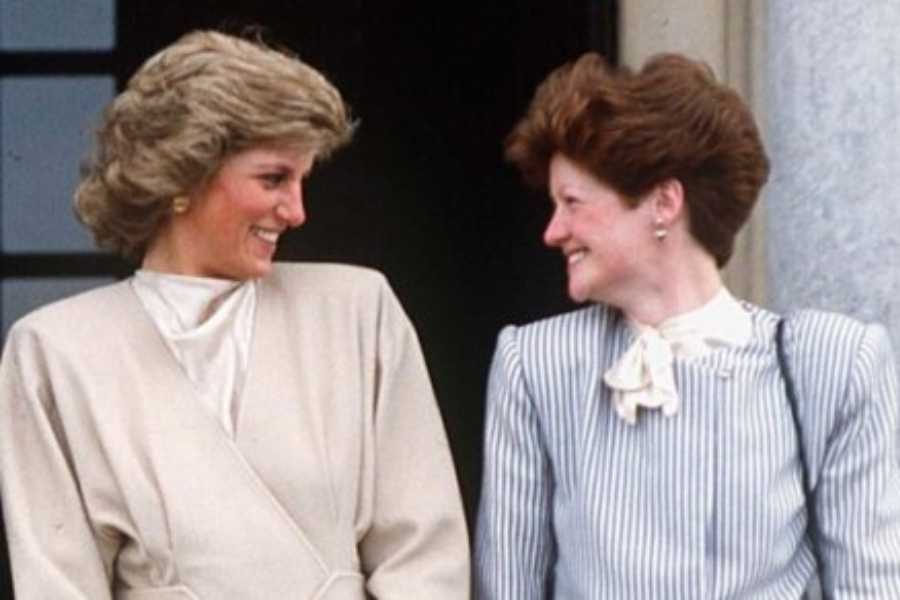 diana and sarah