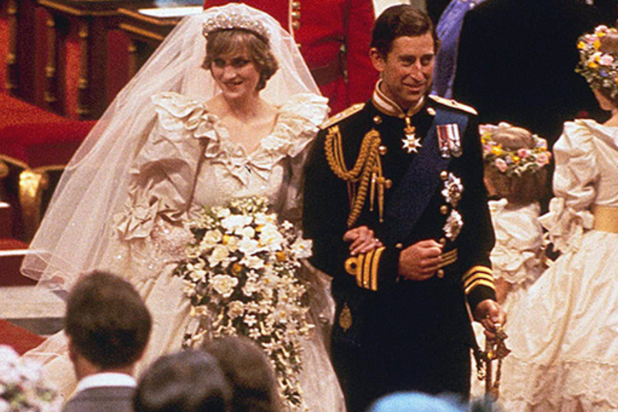 Royal wedding